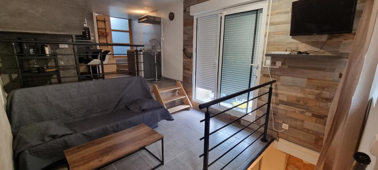 Maison De Village En Provence Avec Terrasse De 33M2 Saint-Roman-de-Malegarde Exteriör bild