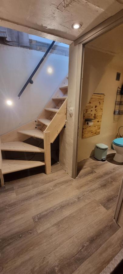 Maison De Village En Provence Avec Terrasse De 33M2 Saint-Roman-de-Malegarde Exteriör bild